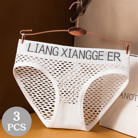 Pcs Set Women S Panties Sexy Lingerie Hollow Out Women Underwear