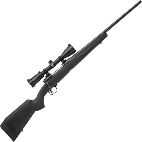 Bullseye North Savage Engage Hunter Xp Package Bolt Action Rifle