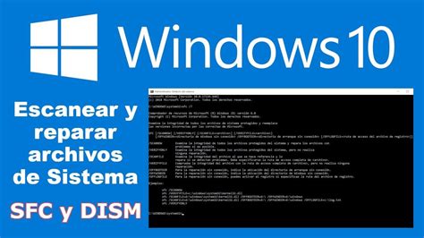 Cómo Reparar el Inicio de Windows 10 en Cmd VidaBytes VidaBytes