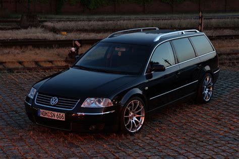 Vw Passat 3bg Variant Tdi Von Vw Styler Tuning Community Geilekarre De