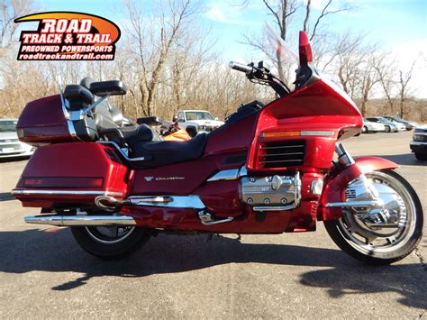 Goldwing Aspencade Motorcycles For Sale