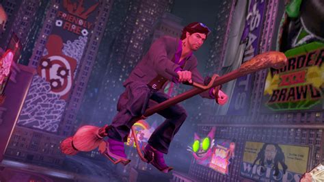 Saints Row Refused Australian Classification Again Anal Probes Not
