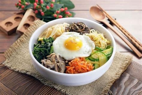 5 Delicious Varieties Of Bibimbap You Must Try Kworld Now