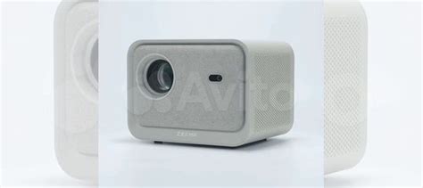 Новый проектор Xiaomi Zeemr Z1 mini Full HD купить в Москве с доставкой ...