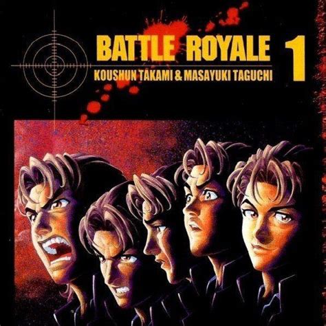 Battle Royale Recensione Mangattack Nerdreamit