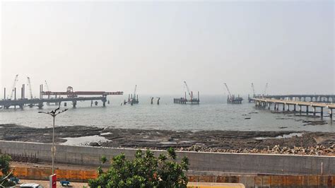 Mumbai BMC Aims To Partially Open Coastal Road In February 2024