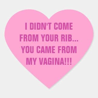 Vagina Stickers Vagina Sticker Designs