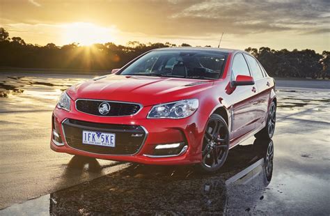 2016 Holden Commodore Vf Series Ii Unveiled 304kw Ls3 Confirmed Performancedrive