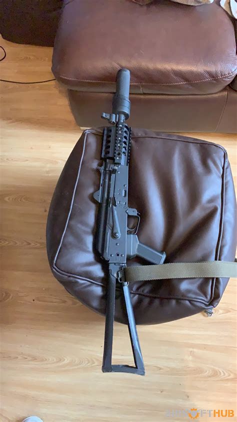 Ak74u Airsoft Hub Buy Sell Used Airsoft Equipment AirsoftHub