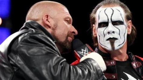 How Wwe Really Feels About Sting S Last Aew Match