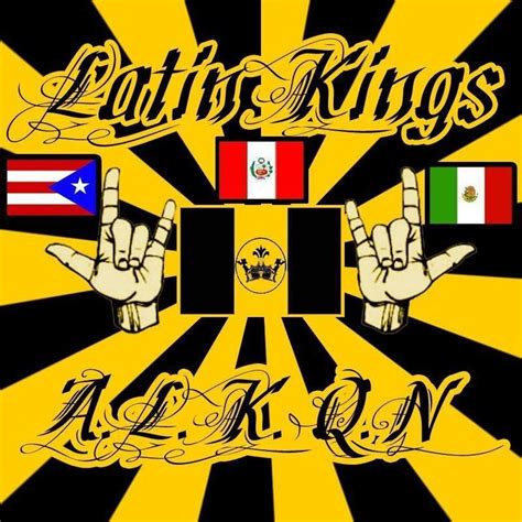 Latin Kings Symbols