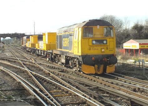 And Strood Gb Railfreight Class Nos Flickr