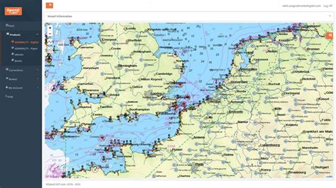 Subscription Free Nautical Charts And Marine Publications