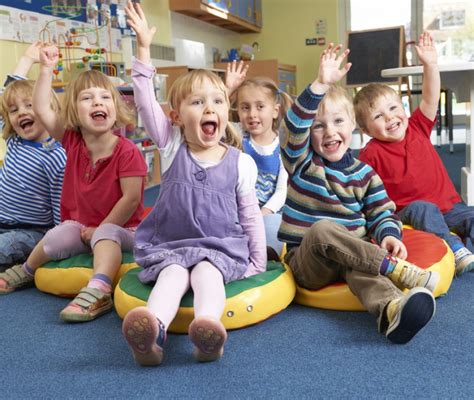 Scuola materna: qual è l'età giusta? - Nostrofiglio.it