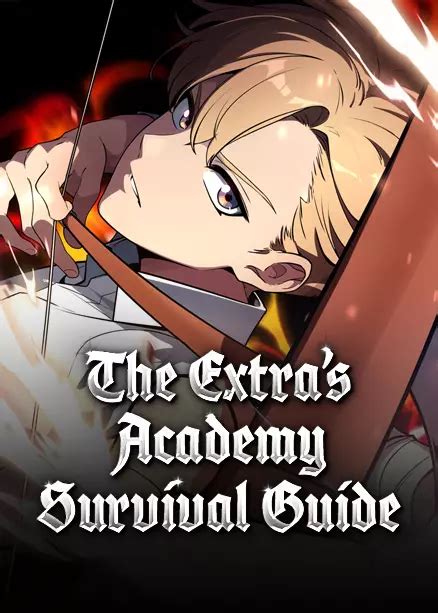 The Extras Academy Survival Guide Manga Anime Planet