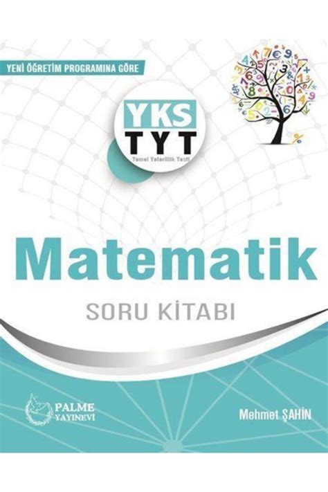 Palme Yayınevi Tyt Matematik Soru Kitabı Yayınları Fiyatı Yorumları