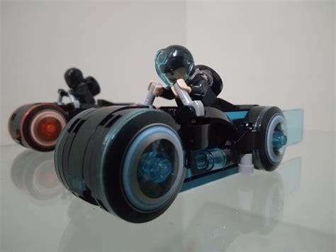 TRON: Legacy : r/lego