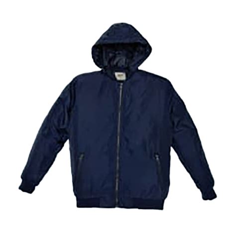 WIND SHEETER JACKET - NAVY BLUE