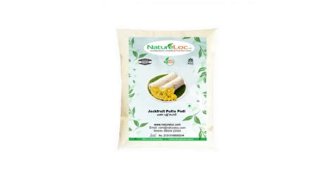 Natureloc Jackfruit Puttu Podi Buy Online