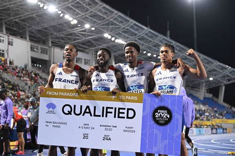 Athlétisme Le Strasbourgeois Jeff Erius Et Les Bleus Tout Droit Aux