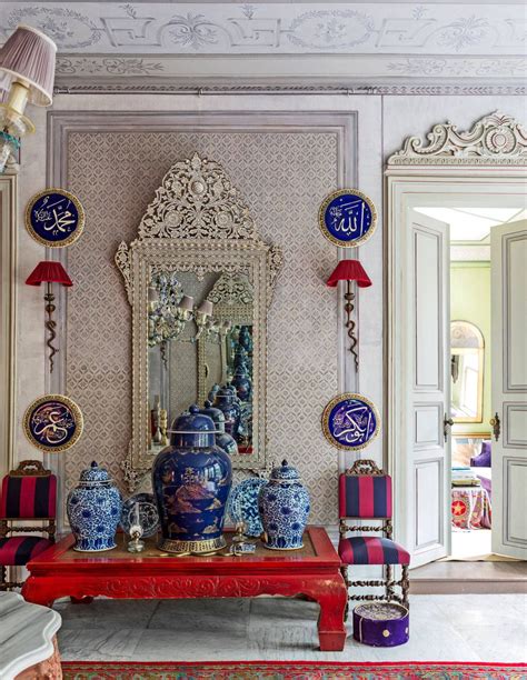 The Most Beautiful Home In Istanbul Ottoman Decor Turkish Decor