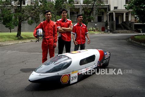 Keren Tim Mobil Listrik SEMAR UGM Juarai Shell Eco Marathon 2023