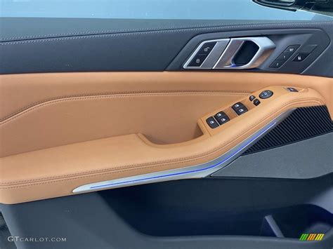 2021 Bmw X5 M50i Cognac Door Panel Photo 141069896