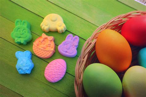 Easter Sidewalk Chalk Easter Basket Stuffer Easter Egg Etsy Australia