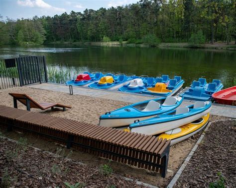 Arturówek Z Nową Plażą Szmaragdowa Riwiera Już Gotowa Na Lato ZdjĘcia