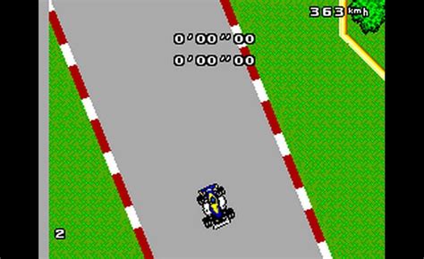 Play Super Racing Japan Master System Gamephd