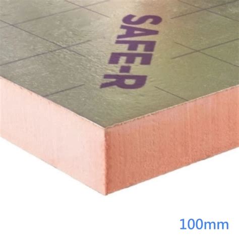 Mm Soffit Insulation Board Unilin Sr St Pack Of