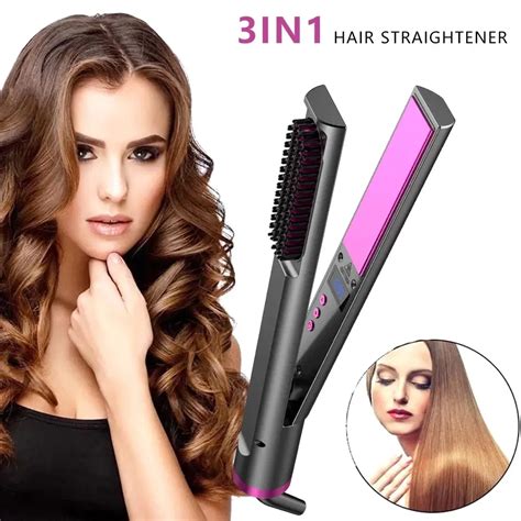 Выпрямитель для Волос 3в1 Hair Straightener 3in1 — в Категории "Приборы ...