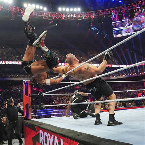 Men S Royal Rumble Match Royal Rumble January Wwe Photo