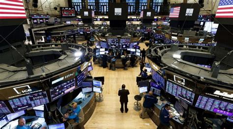 Borsa Wall Street Chiude Contrastata Dow Jones Nasdaq