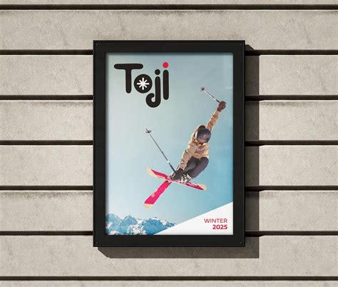 Toji Apparel | Logo design by Nicole Rugman