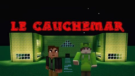 Le Cauchemar Court MÉtrage Minecraft Horreur Rp Film Minecraft 2024 Youtube