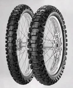 Pirelli Introduce Il Nuovo Scorpion Mx Mid Hard Nuovi Battistrada