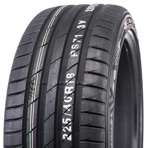 Kumho Ecsta PS71 255 40 R21 102 Y XL Darmowa Dostawa SklepOpon