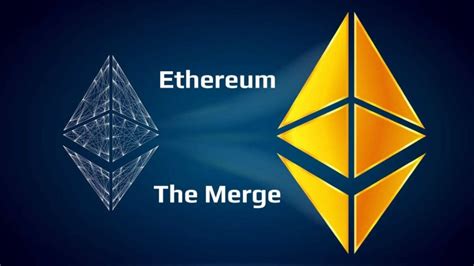 Ethereum The Merge Date De La Fusion Et Cons Quences