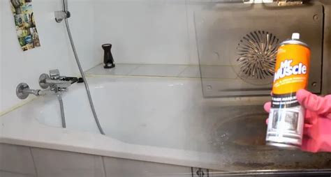 Can You Use Oven Cleaner On A Bathtub Diy Steps Solved