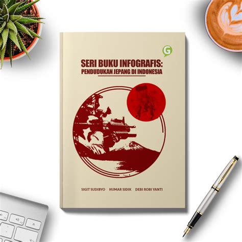 Jual Buku Seri Buku Infografis Pendudukan Jepang Di Indonesia Guepedia Kab Bogor Guepedia