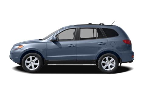 2007 Hyundai Santa Fe Specs Prices Mpg Reviews And Photos