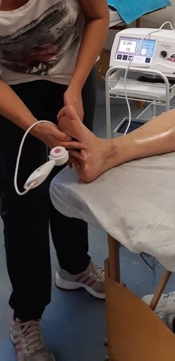 Diatermia Tecarterapia En El Tratamiento Del Edema De Miembros