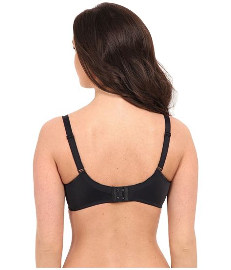 Anita Synthetic Seamless Nursing Bra With Underwire 5068 In Black Lyst