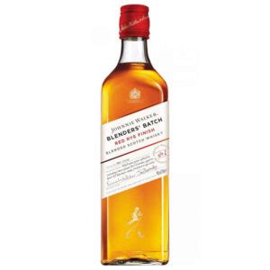 Wine Deck Goa Johnnie Walker Blenders Batch 10yrs Blended Scotch