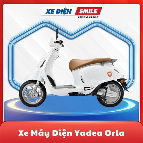 xe  dien yadea orla