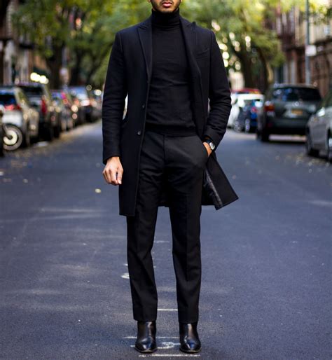 7 Turtleneck Outfit Ideas That Look Amazing For Men Magic Of Clothes