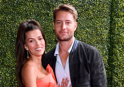 How Did This Is Us Star Justin Hartley Meet Wife Sofia Pernas