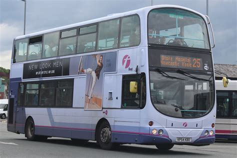 First Potteries Volvo B7TL Wright Eclipse Gemini 32650 KP Flickr