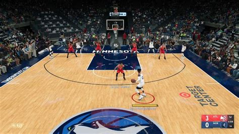 Playnow Online Timberwolves Vs Hawks Nba K Ps Youtube